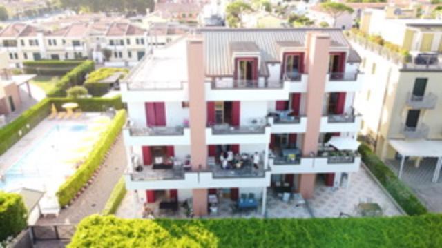 Residence Vecchio Faro Cavallino-Treporti Dış mekan fotoğraf