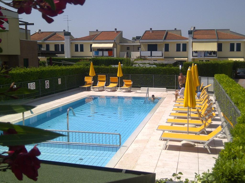 Residence Vecchio Faro Cavallino-Treporti Dış mekan fotoğraf