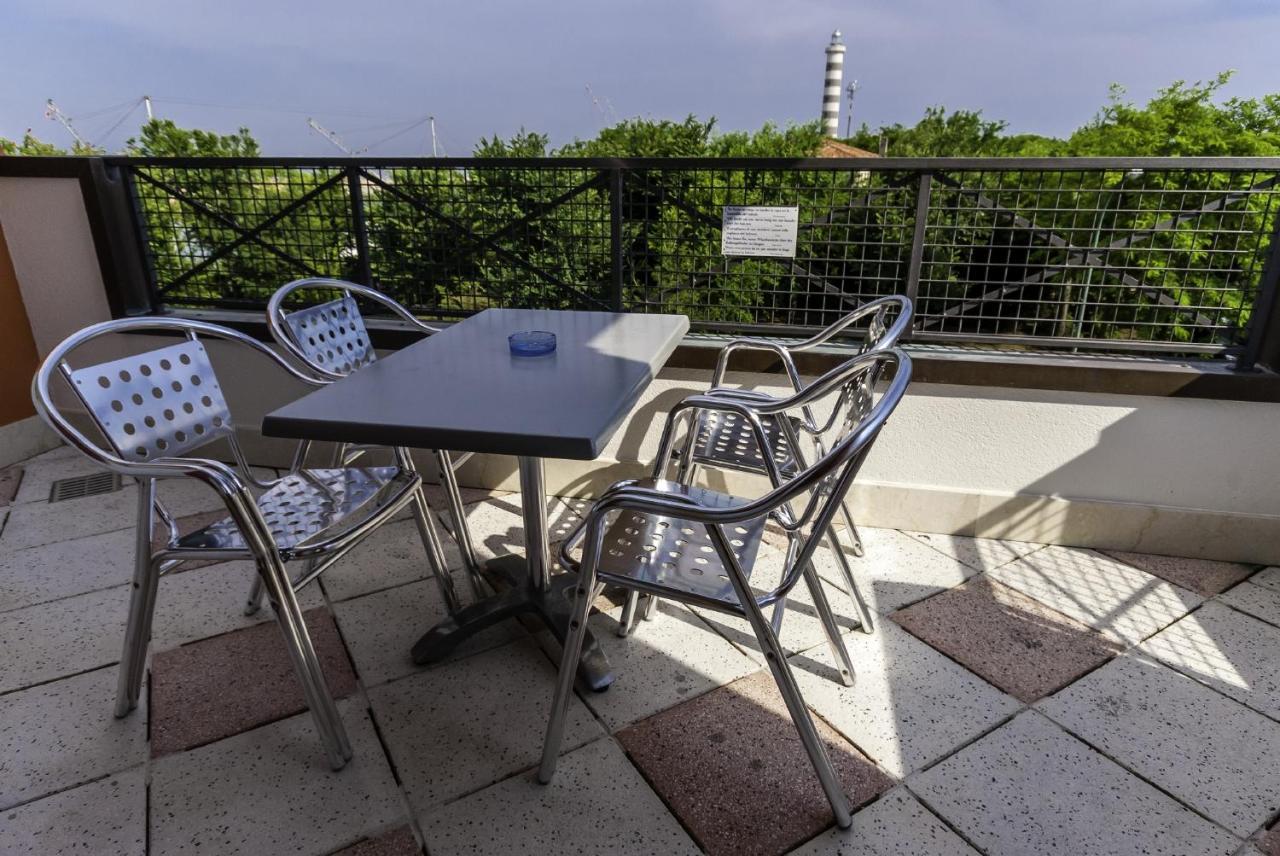 Residence Vecchio Faro Cavallino-Treporti Dış mekan fotoğraf